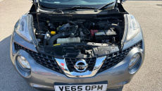 Nissan Juke 1.2 DiG-T N-Connecta 5dr Petrol Hatchback